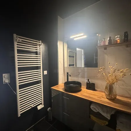 Apartment Atelier - Gare Saint Jean