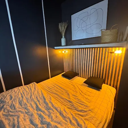 Atelier - Gare Saint Jean Διαμέρισμα *