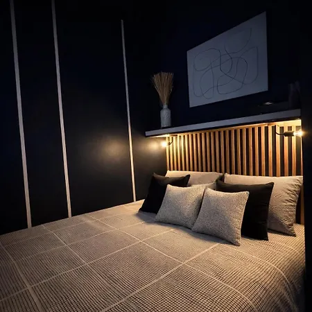 Apartment Atelier - Gare Saint Jean Bordeaux