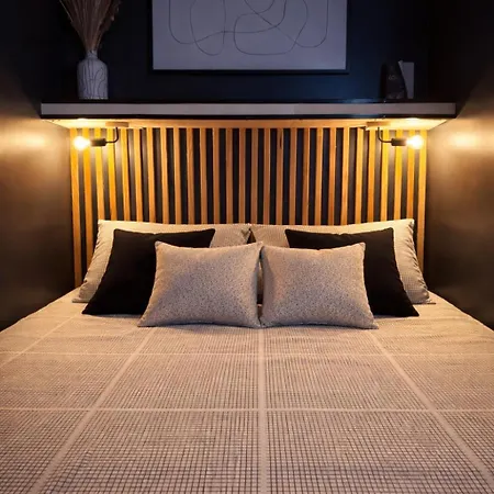 Apartment Atelier - Gare Saint Jean