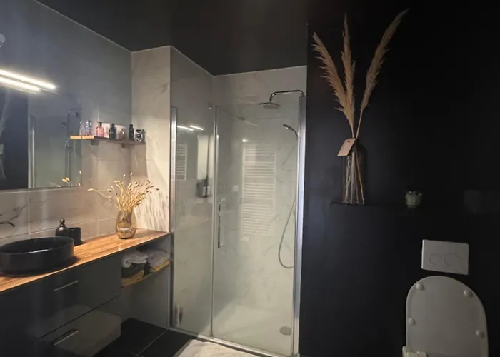 Atelier - Gare Saint Jean Apartment *