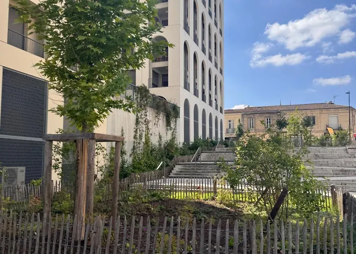 Atelier - Gare Saint Jean Apartment Bordeaux