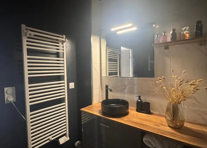 Apartment Atelier - Gare Saint Jean