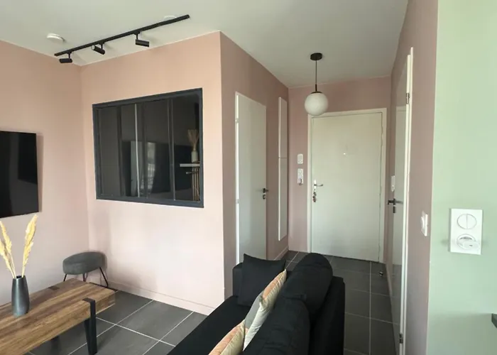 Atelier - Gare Saint Jean Apartment Bordeaux