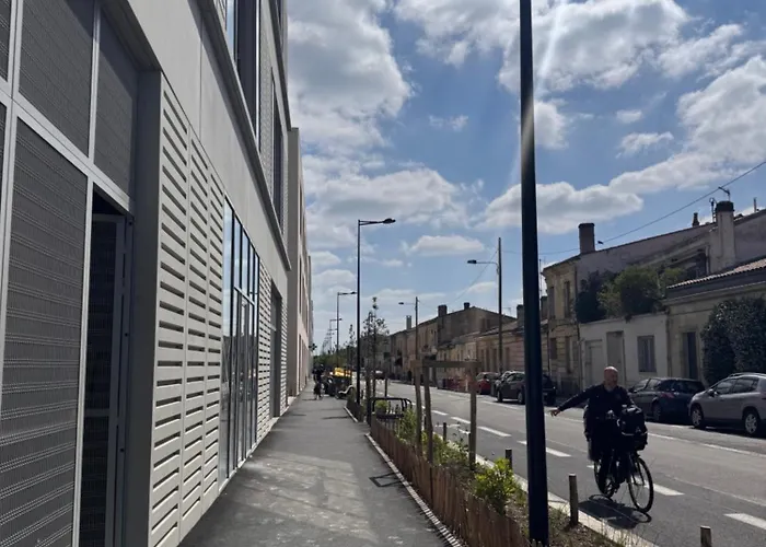 Apartment Atelier - Gare Saint Jean
