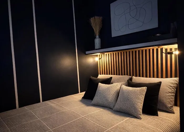 Apartment Atelier - Gare Saint Jean Bordeaux