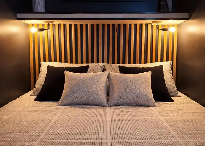 Apartment Atelier - Gare Saint Jean