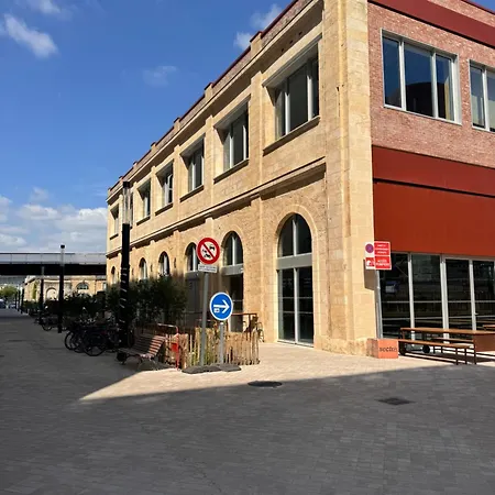 Apartmán Atelier - Gare Saint Jean *