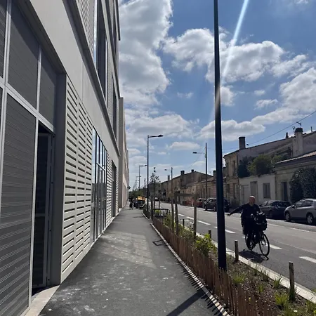 Lejlighed Atelier - Gare Saint Jean
