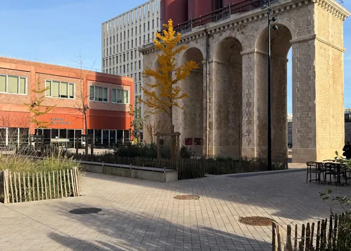 Διαμέρισμα Atelier - Gare Saint Jean